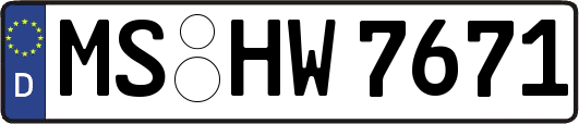 MS-HW7671