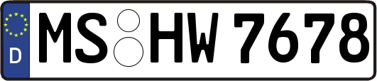 MS-HW7678