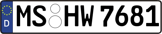 MS-HW7681