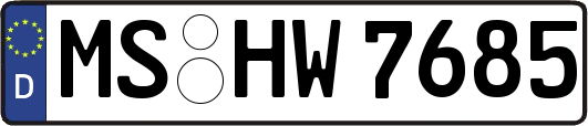 MS-HW7685