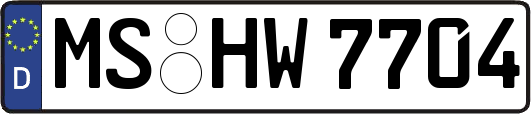 MS-HW7704