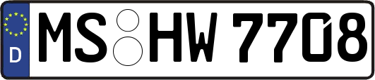MS-HW7708