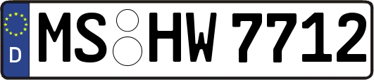MS-HW7712
