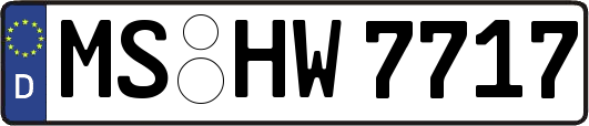 MS-HW7717