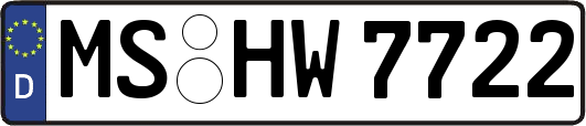 MS-HW7722