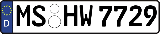 MS-HW7729