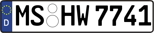 MS-HW7741
