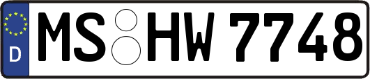 MS-HW7748