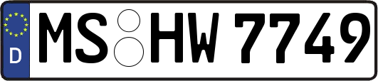MS-HW7749