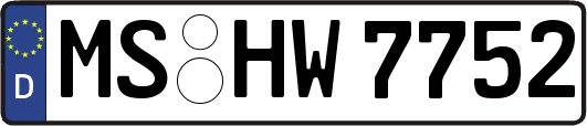 MS-HW7752