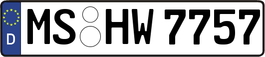 MS-HW7757