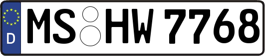 MS-HW7768