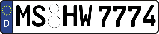 MS-HW7774