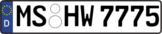 MS-HW7775