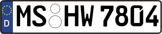 MS-HW7804