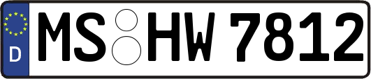 MS-HW7812