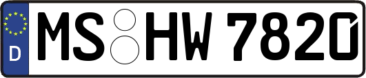 MS-HW7820