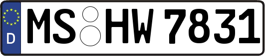 MS-HW7831