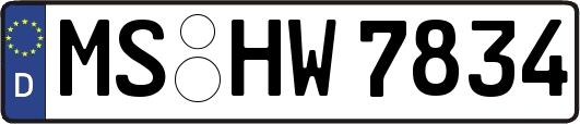 MS-HW7834