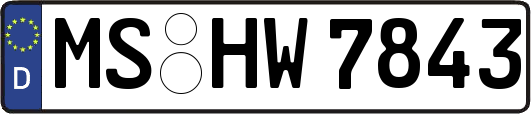 MS-HW7843