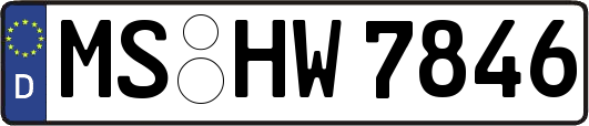 MS-HW7846