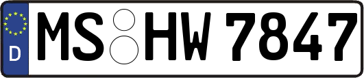 MS-HW7847