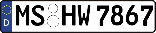 MS-HW7867