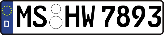 MS-HW7893