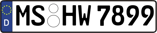 MS-HW7899