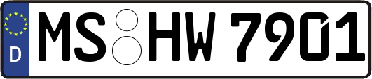 MS-HW7901