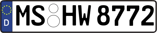 MS-HW8772