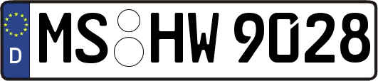 MS-HW9028