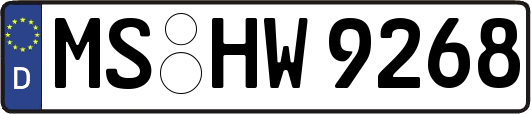 MS-HW9268