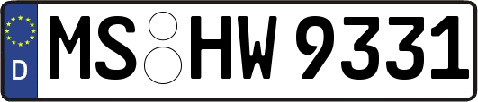 MS-HW9331