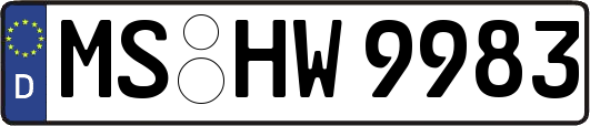 MS-HW9983