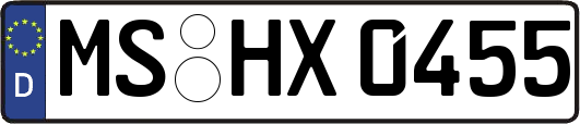 MS-HX0455