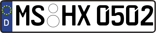 MS-HX0502