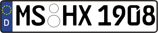 MS-HX1908