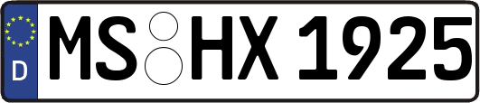 MS-HX1925