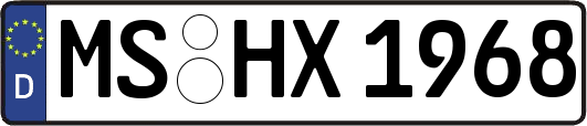 MS-HX1968