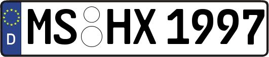 MS-HX1997