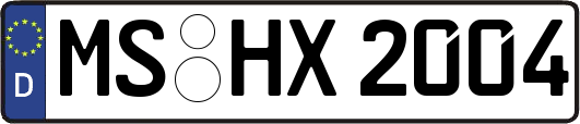 MS-HX2004