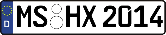 MS-HX2014