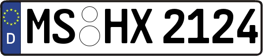 MS-HX2124