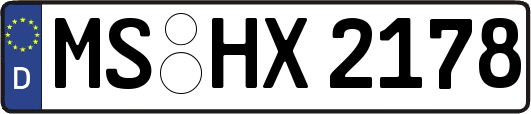 MS-HX2178