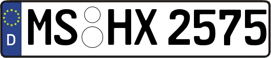 MS-HX2575
