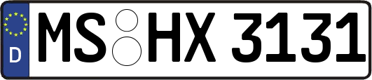 MS-HX3131