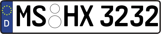 MS-HX3232