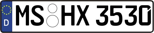 MS-HX3530
