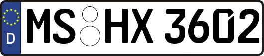 MS-HX3602